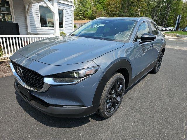 new 2025 Mazda CX-30 car, priced at $32,385