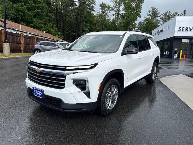 used 2026 Chevrolet Traverse car, priced at $42,592