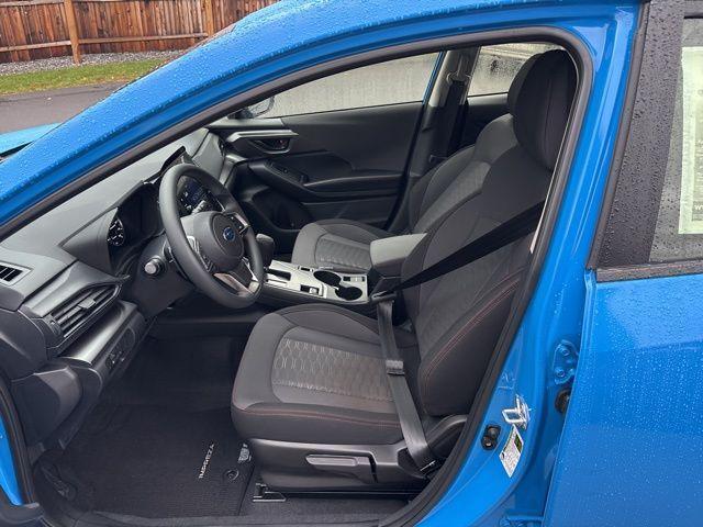 used 2025 Subaru Impreza car, priced at $24,499