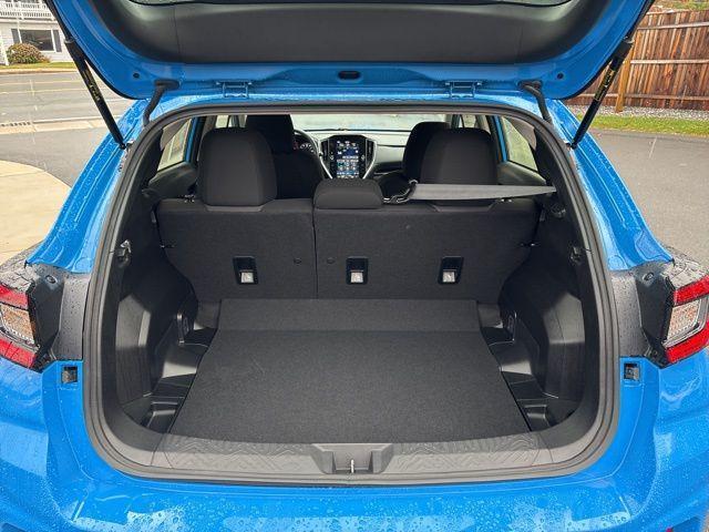 used 2025 Subaru Impreza car, priced at $24,499