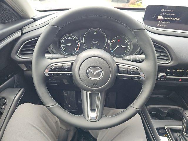 new 2026 Mazda CX-30 car, priced at $33,595