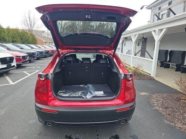 new 2026 Mazda CX-30 car, priced at $33,595