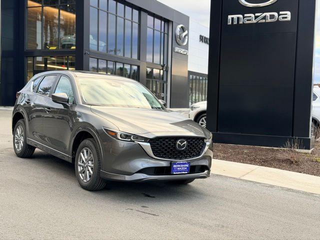new 2025 Mazda CX-5 car, priced at $32,140