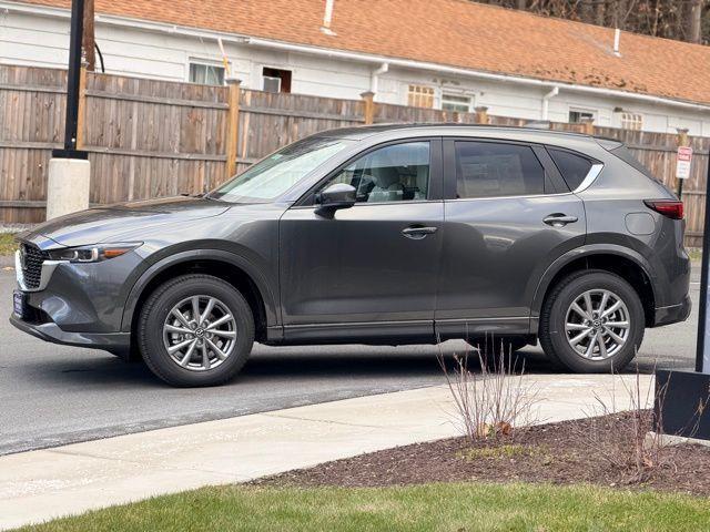 new 2025 Mazda CX-5 car, priced at $31,640