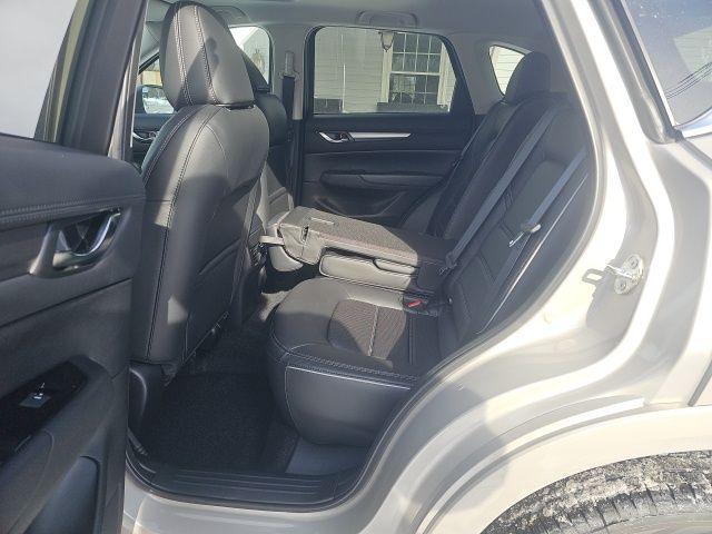 new 2025 Mazda CX-5 car, priced at $31,160