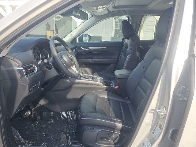 new 2025 Mazda CX-5 car, priced at $31,160