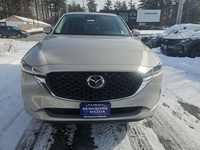 new 2025 Mazda CX-5 car, priced at $31,160