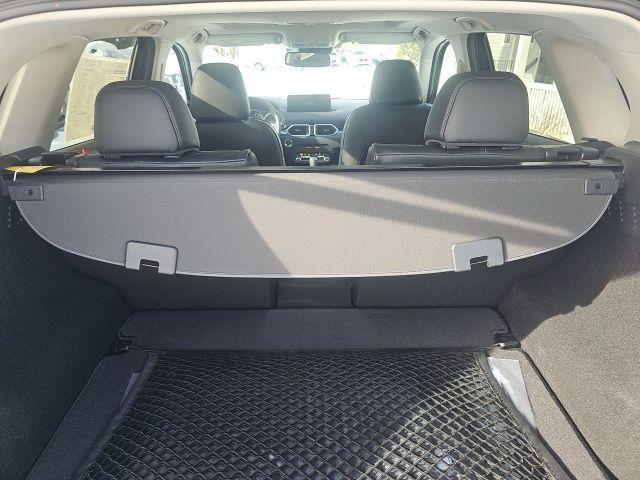 new 2025 Mazda CX-5 car, priced at $31,160