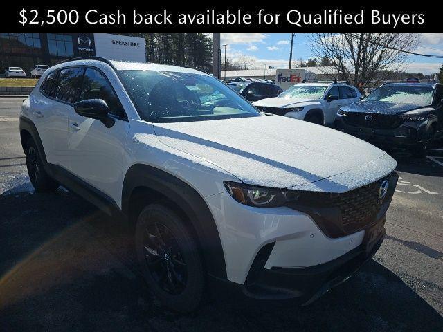 new 2026 Mazda CX-50 Hybrid car, priced at $38,880