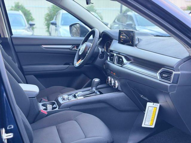 new 2025 Mazda CX-5 car, priced at $28,045