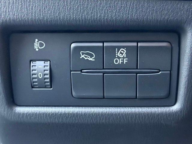 new 2025 Mazda CX-5 car, priced at $28,045