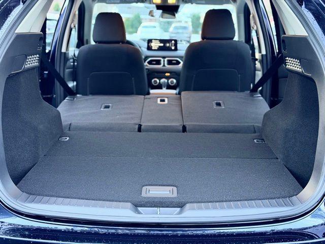 new 2025 Mazda CX-5 car, priced at $28,045