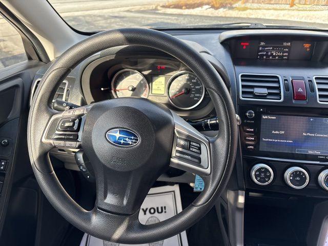 used 2016 Subaru Forester car, priced at $10,988