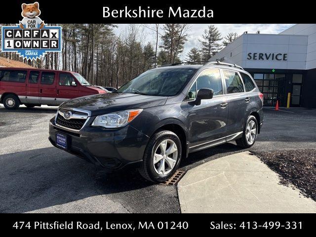 used 2016 Subaru Forester car, priced at $10,988