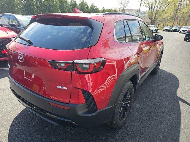 new 2026 Mazda CX-50 Hybrid car, priced at $38,355
