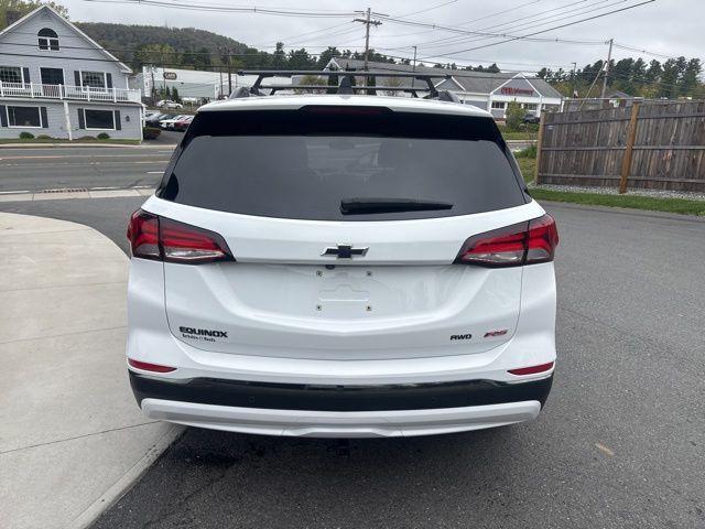 used 2023 Chevrolet Equinox car, priced at $27,988