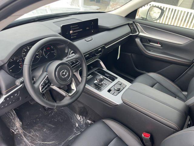 new 2026 Mazda CX-90 car, priced at $43,075