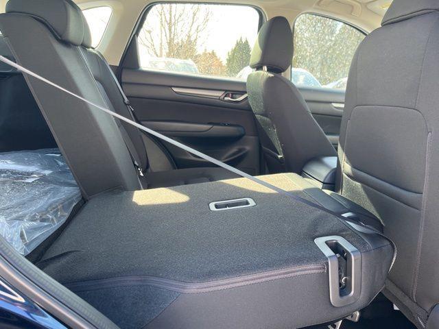 new 2025 Mazda CX-5 car, priced at $27,167