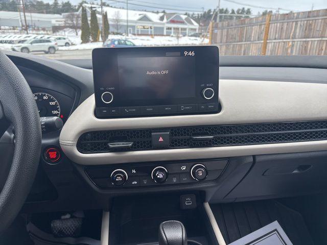 used 2023 Honda HR-V car, priced at $23,988