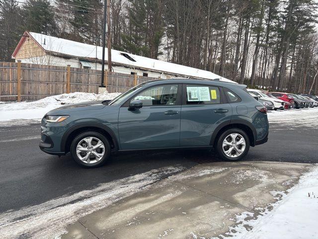 used 2023 Honda HR-V car, priced at $23,988