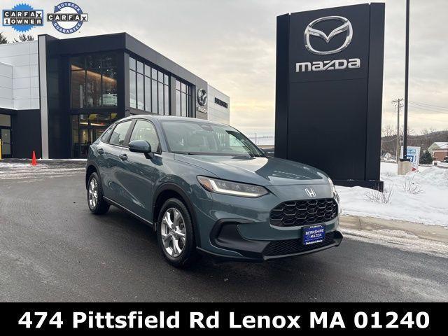 used 2023 Honda HR-V car, priced at $23,988