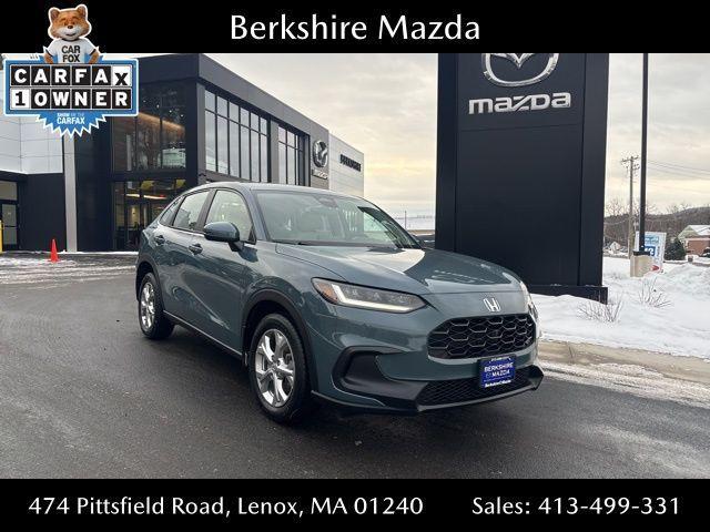 used 2023 Honda HR-V car, priced at $23,681