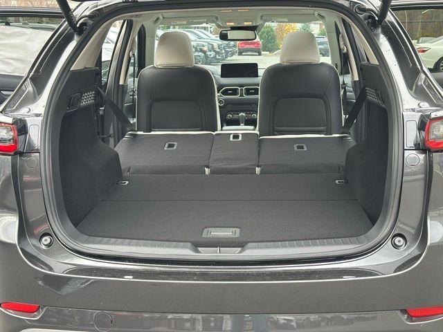 new 2025 Mazda CX-5 car, priced at $31,700