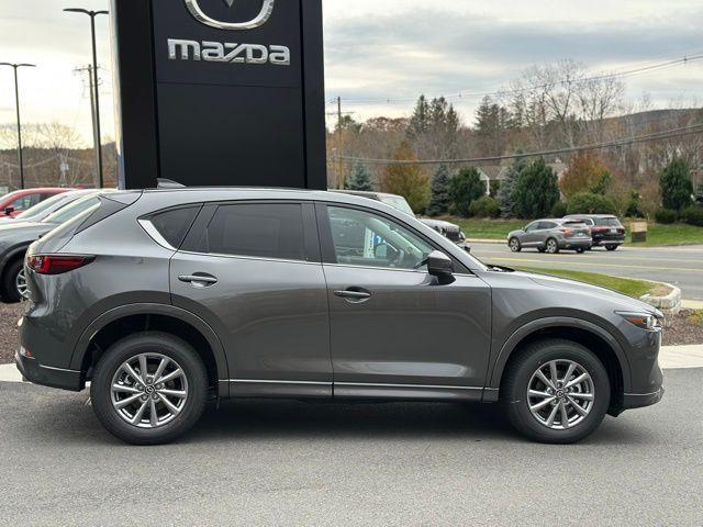 new 2025 Mazda CX-5 car, priced at $31,700