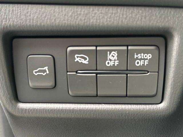 new 2025 Mazda CX-5 car, priced at $31,700