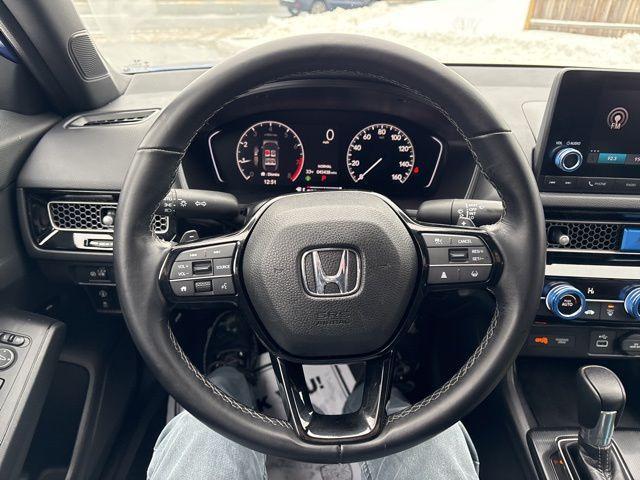 used 2022 Honda Civic car, priced at $22,988