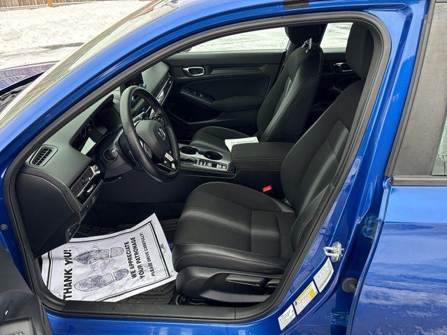 used 2022 Honda Civic car, priced at $22,988