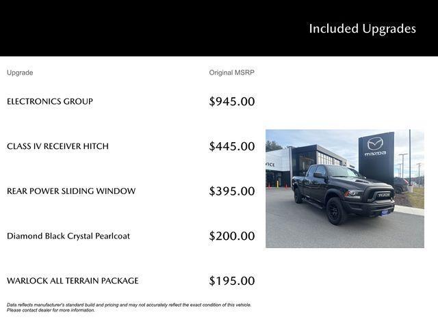 used 2022 Ram 1500 Classic car, priced at $34,988