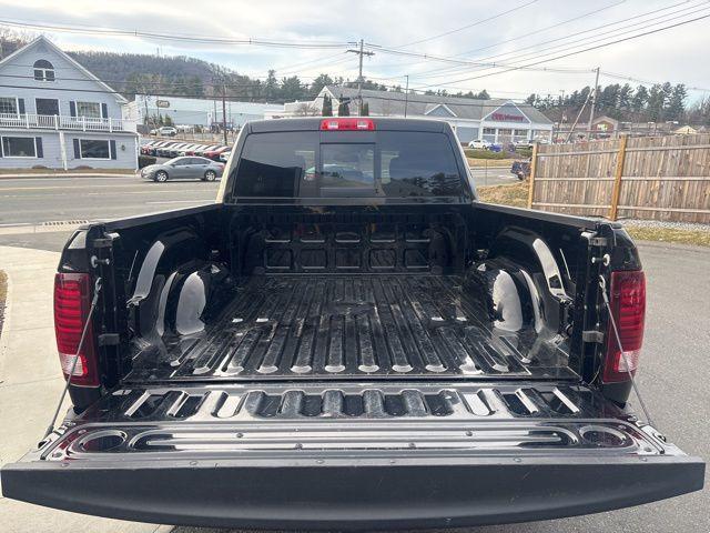 used 2022 Ram 1500 Classic car, priced at $34,988