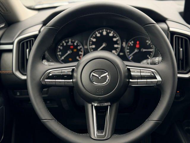 new 2026 Mazda CX-50 car, priced at $36,970