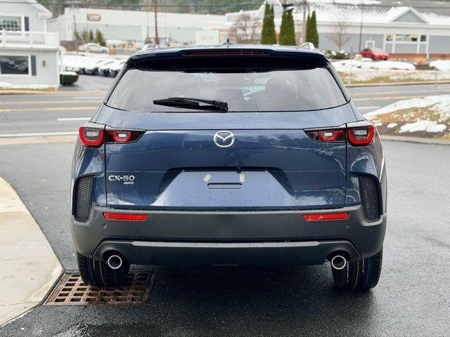 new 2026 Mazda CX-50 car, priced at $36,970