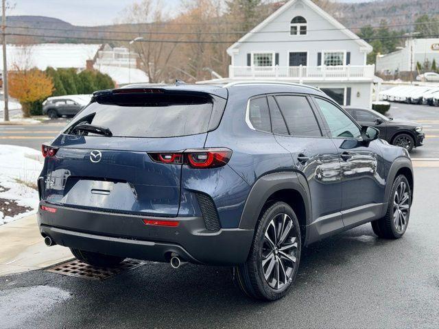 new 2026 Mazda CX-50 car, priced at $36,970