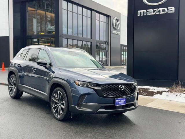 new 2026 Mazda CX-50 car, priced at $36,970