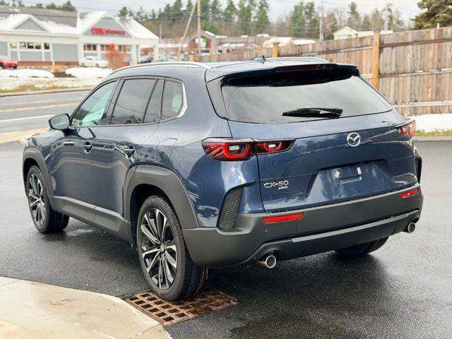 new 2026 Mazda CX-50 car, priced at $36,970