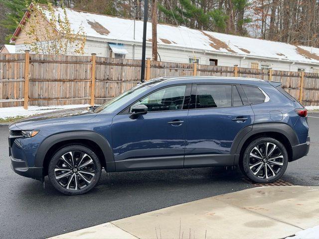 new 2026 Mazda CX-50 car, priced at $36,970