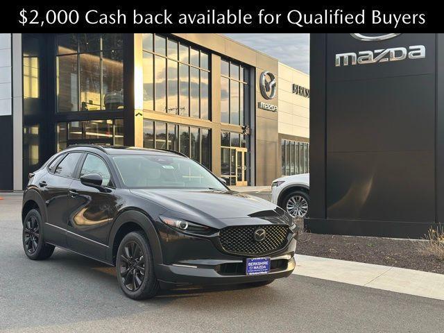 new 2026 Mazda CX-30 car, priced at $28,979
