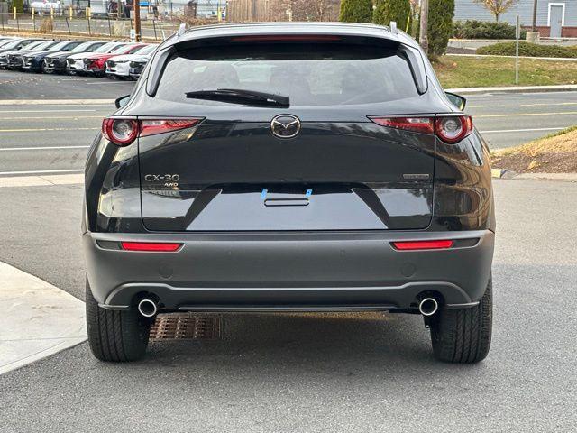 new 2026 Mazda CX-30 car, priced at $30,820