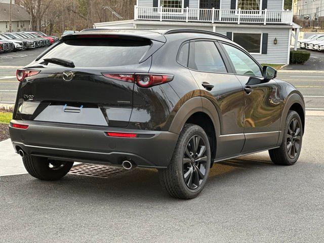 new 2026 Mazda CX-30 car, priced at $30,820