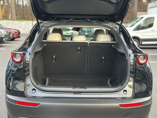 new 2026 Mazda CX-30 car, priced at $30,820