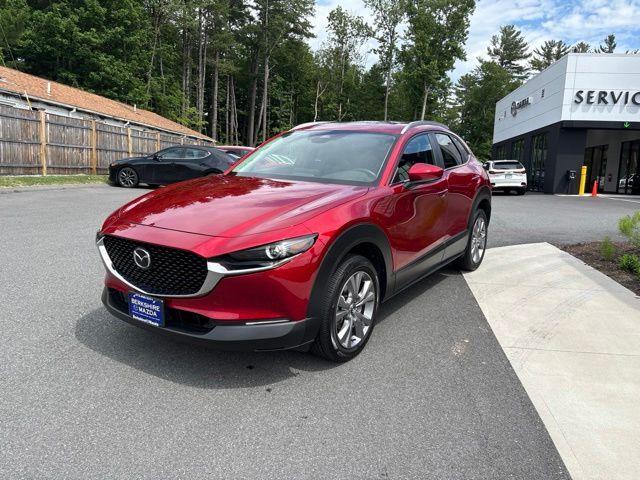 used 2024 Mazda CX-30 car, priced at $25,592