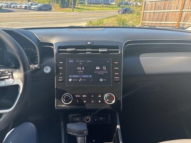 used 2023 Hyundai Tucson car, priced at $22,688