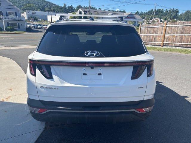 used 2023 Hyundai Tucson car, priced at $22,688