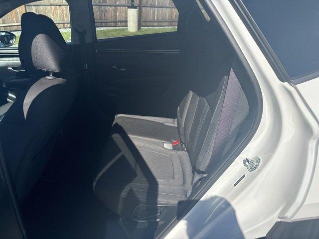 used 2023 Hyundai Tucson car, priced at $22,688