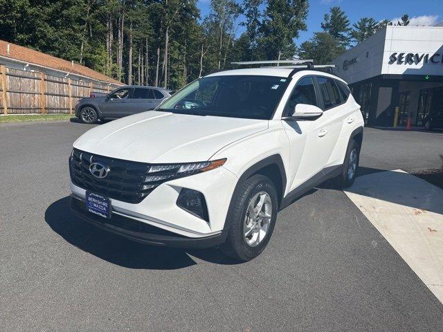 used 2023 Hyundai Tucson car, priced at $22,688