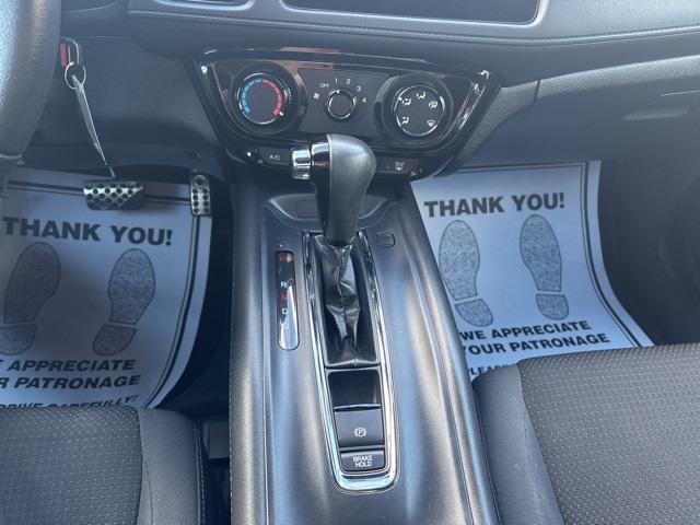 used 2022 Honda HR-V car, priced at $22,746