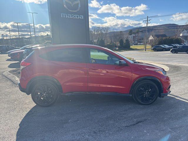 used 2022 Honda HR-V car, priced at $21,921